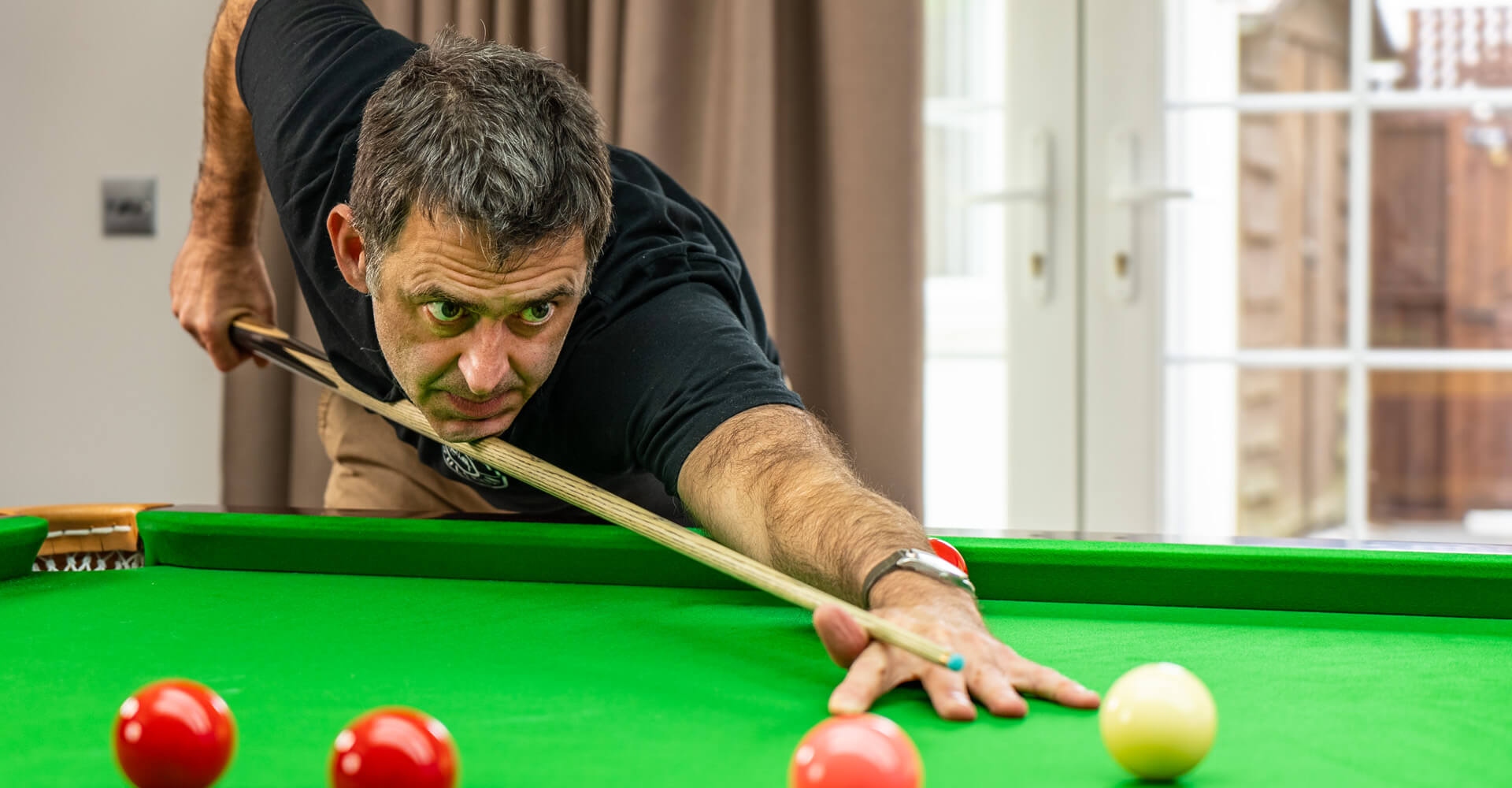 直接对决 直接对决